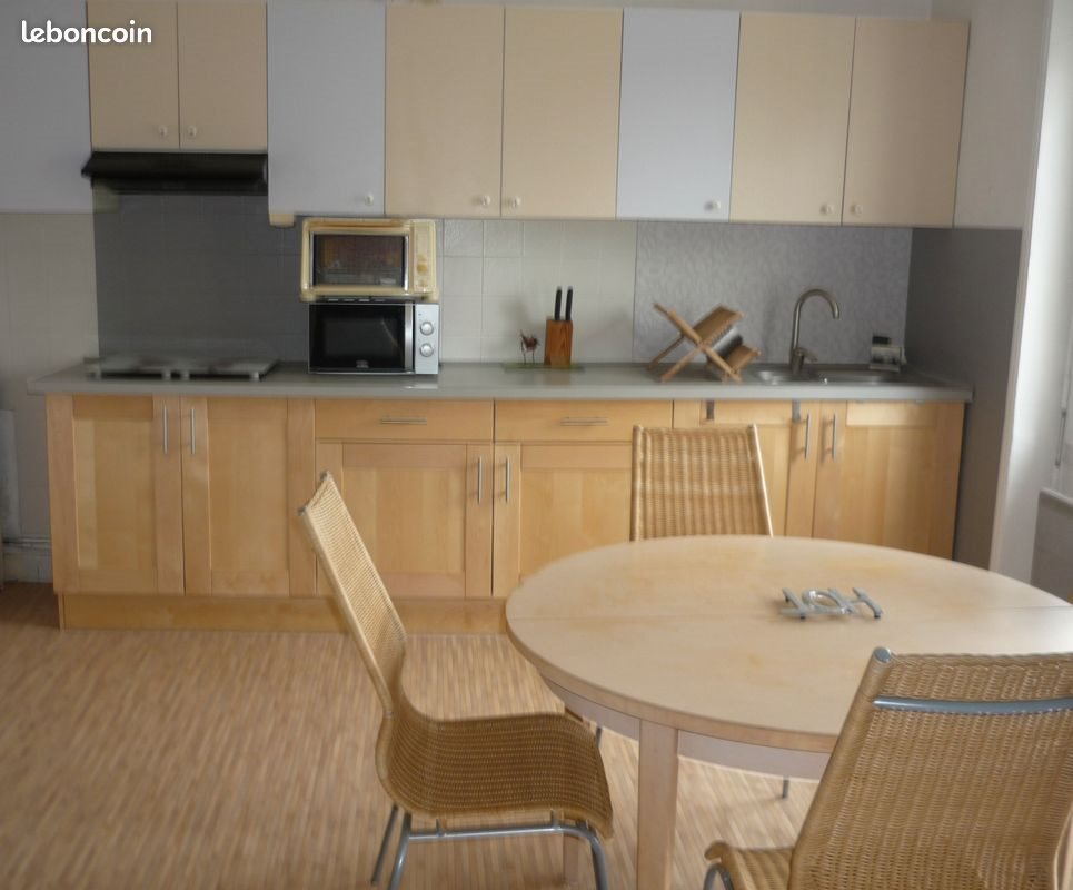 Maison à louer, 41m², Le Loroux-Bottereau