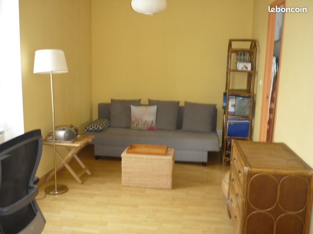 Maison à louer, 41m², Le Loroux-Bottereau