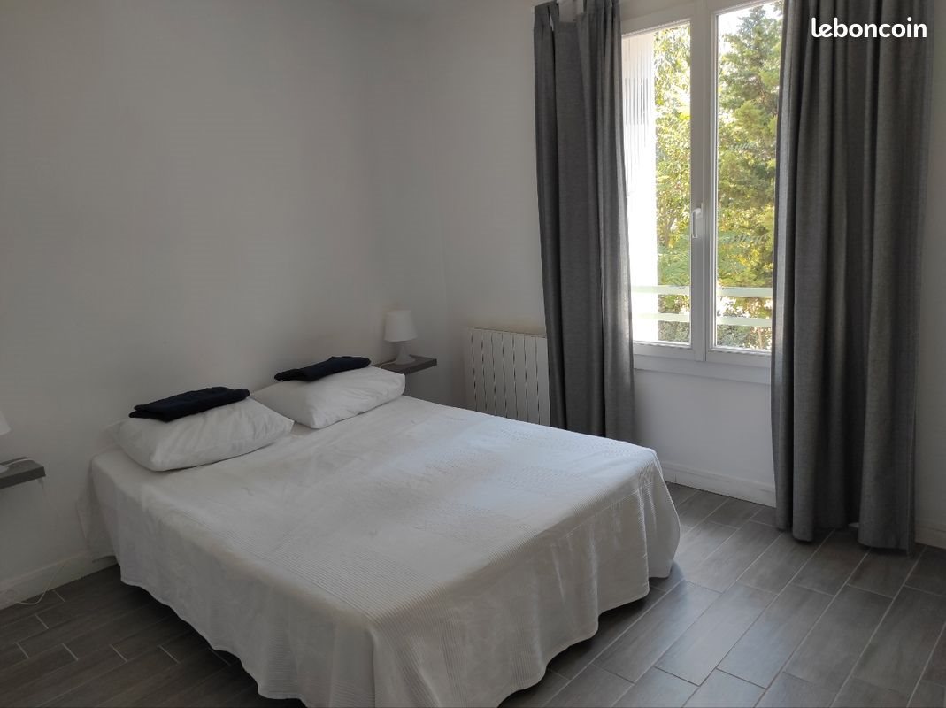 Appartement à louer, 58m², Marseille 8ème