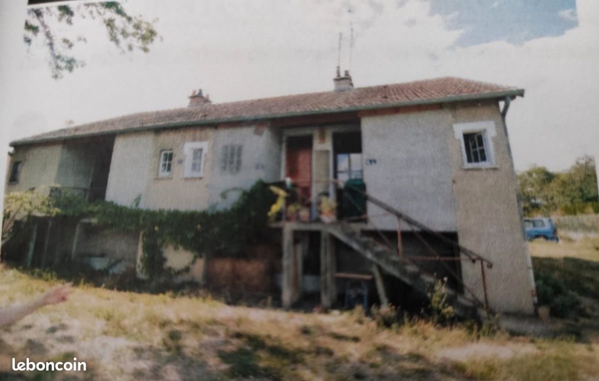Appartement à vendre, 30m², Digoin
