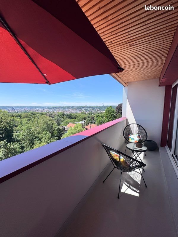Appartement à vendre, 71m², Malzéville