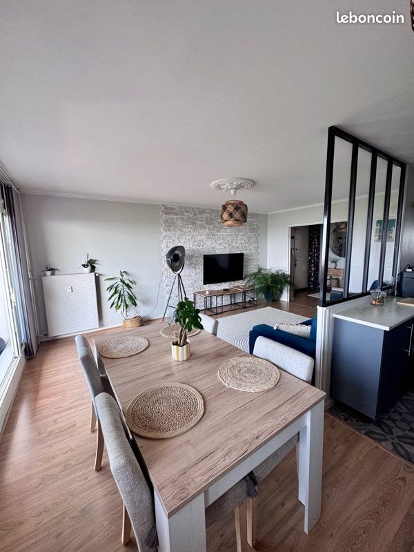 Appartement à vendre, 71m², Malzéville