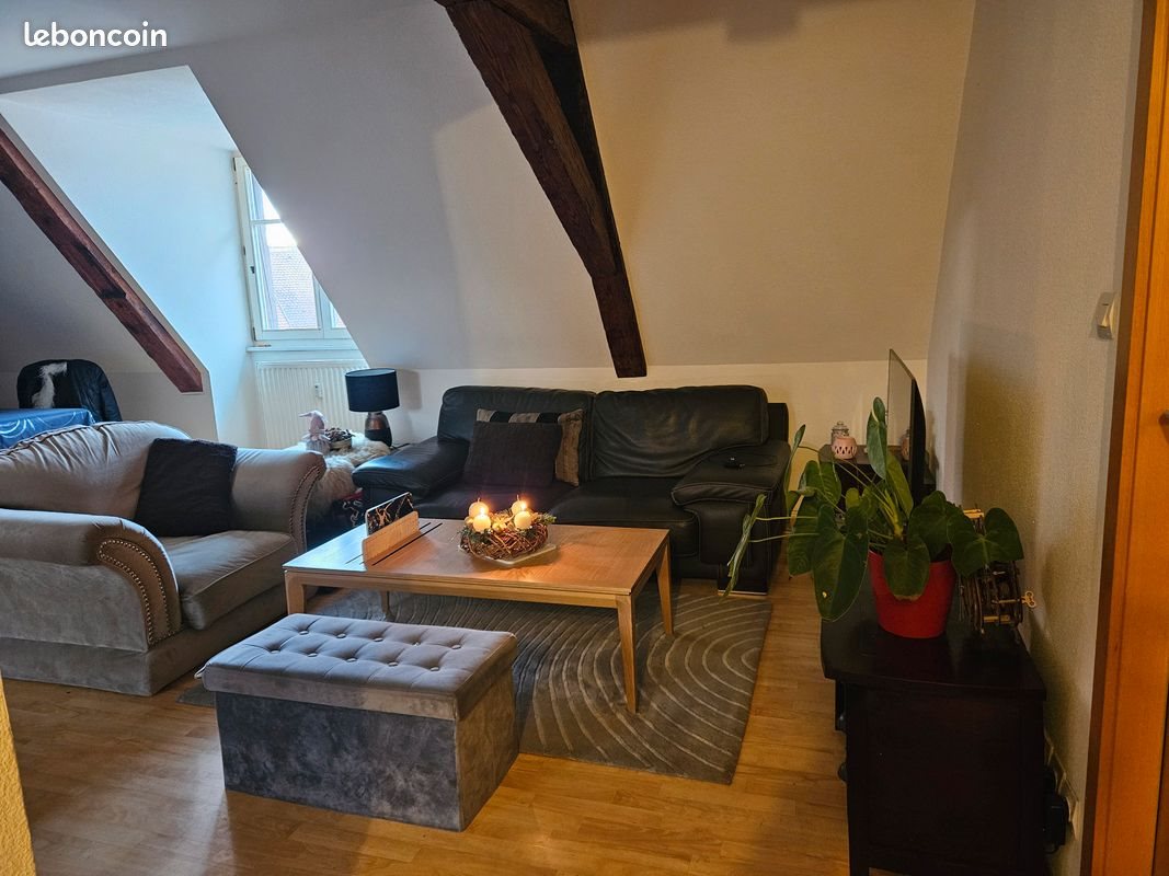 Appartement à louer, 85m², Ribeauvillé