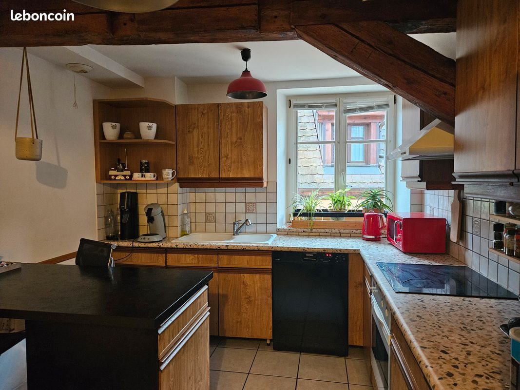 Appartement à louer, 85m², Ribeauvillé