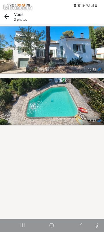 Maison à vendre, 130m², Nîmes