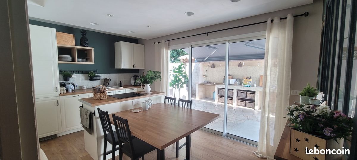 Maison à vendre, 130m², Nîmes