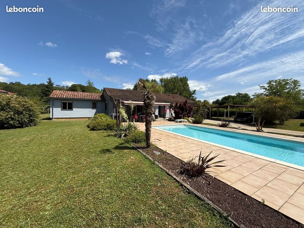Maison à vendre, 135m², Caillac