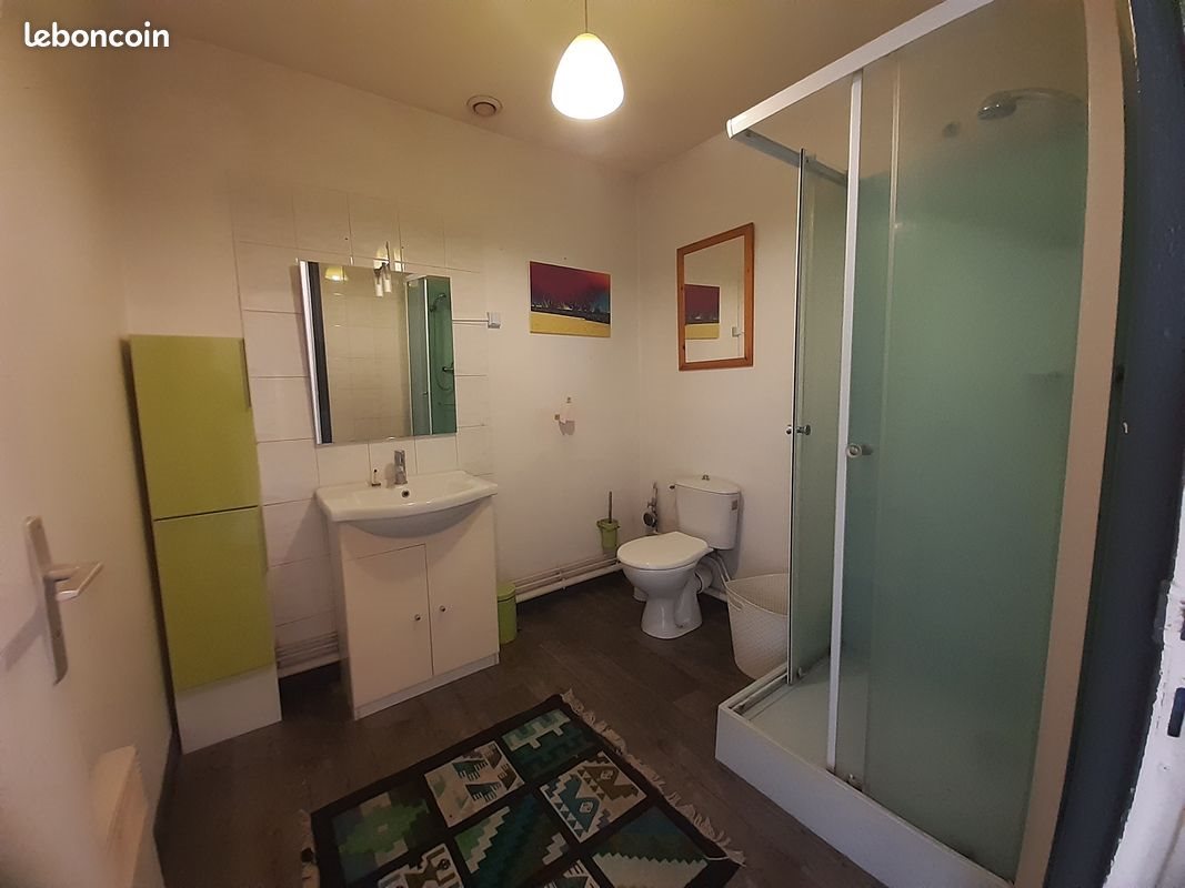 Appartement à louer, 31m², Saint-Brieuc