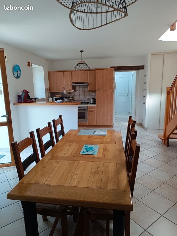 Maison à louer, 85m², Fouesnant