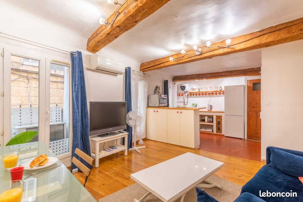 Appartement à louer, 45m², Aix-en-Provence