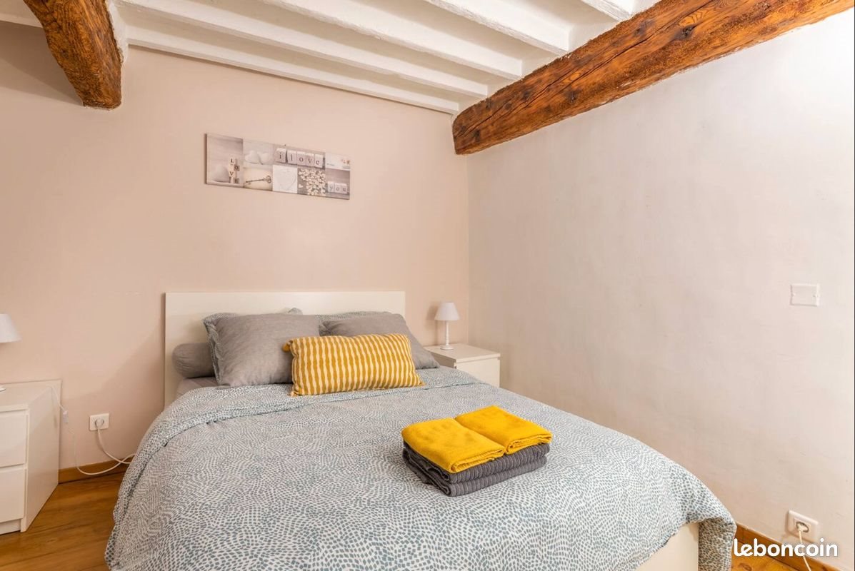 Appartement à louer, 45m², Aix-en-Provence