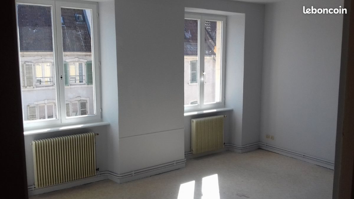 Appartement à louer, 90m², Héricourt