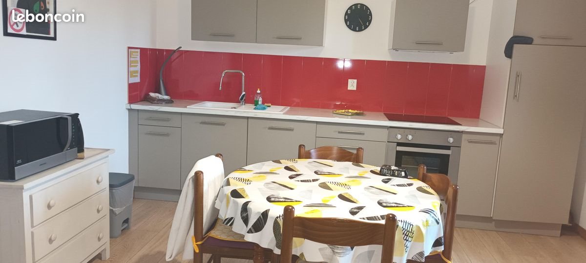 Appartement à louer, 40m², Six-Fours-les-Plages