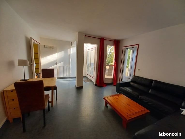 Appartement à vendre, 50m², Cergy