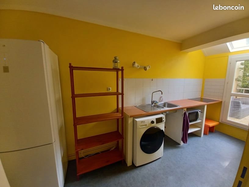 Appartement à vendre, 50m², Cergy