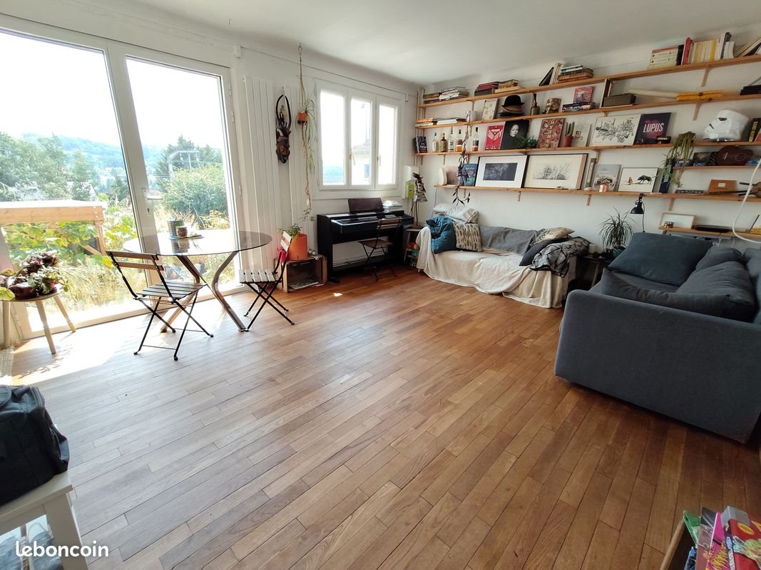 Maison à louer, 75m², Palaiseau