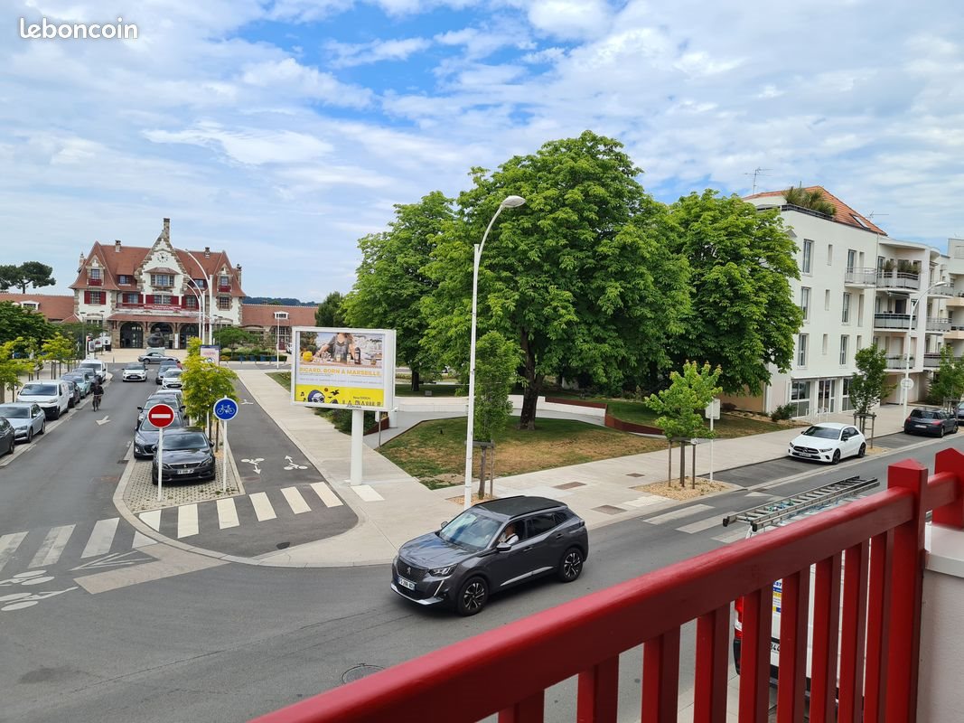 Appartement à louer, 33m², La Baule-Escoublac