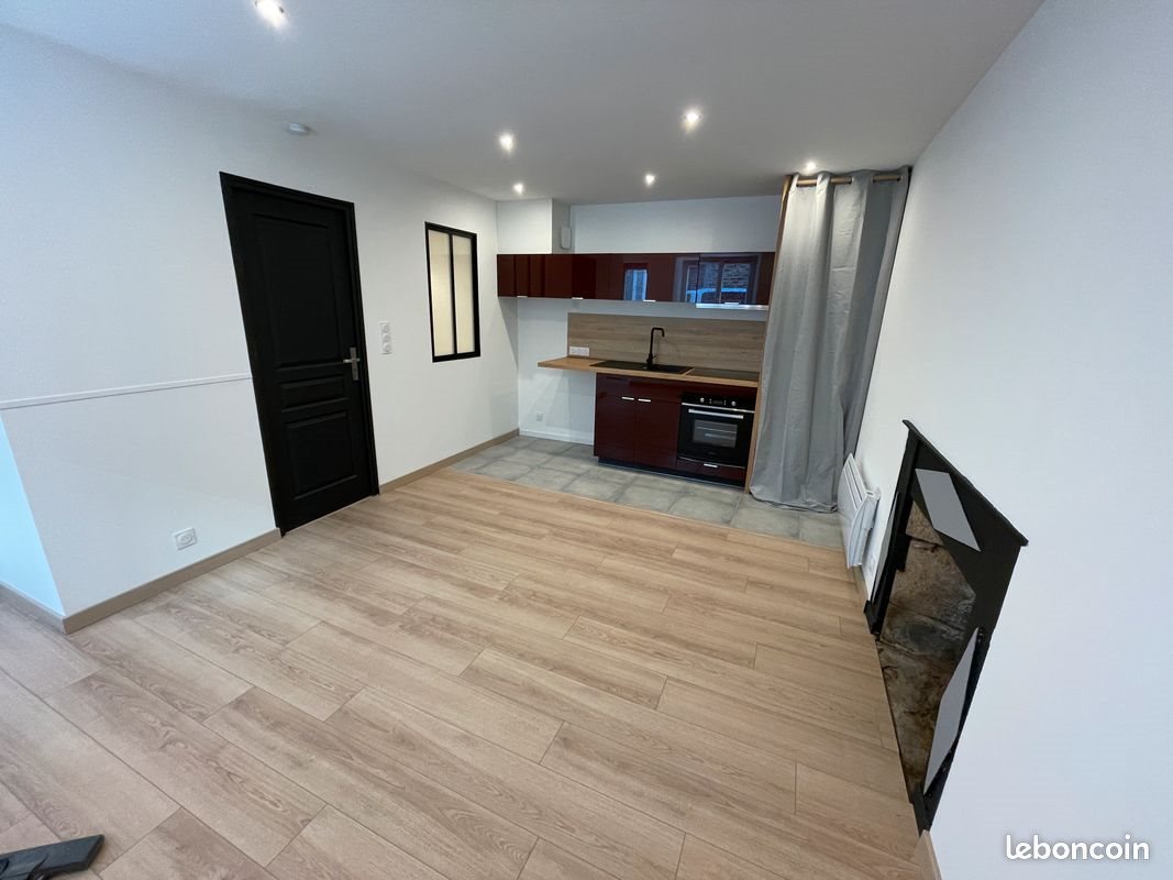 Appartement à louer, 31m², Plénée-Jugon