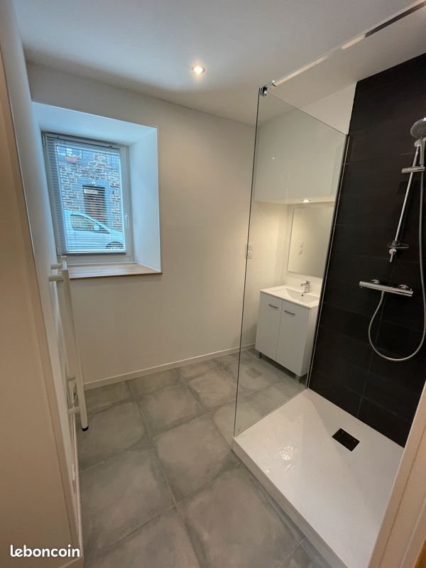 Appartement à louer, 31m², Plénée-Jugon