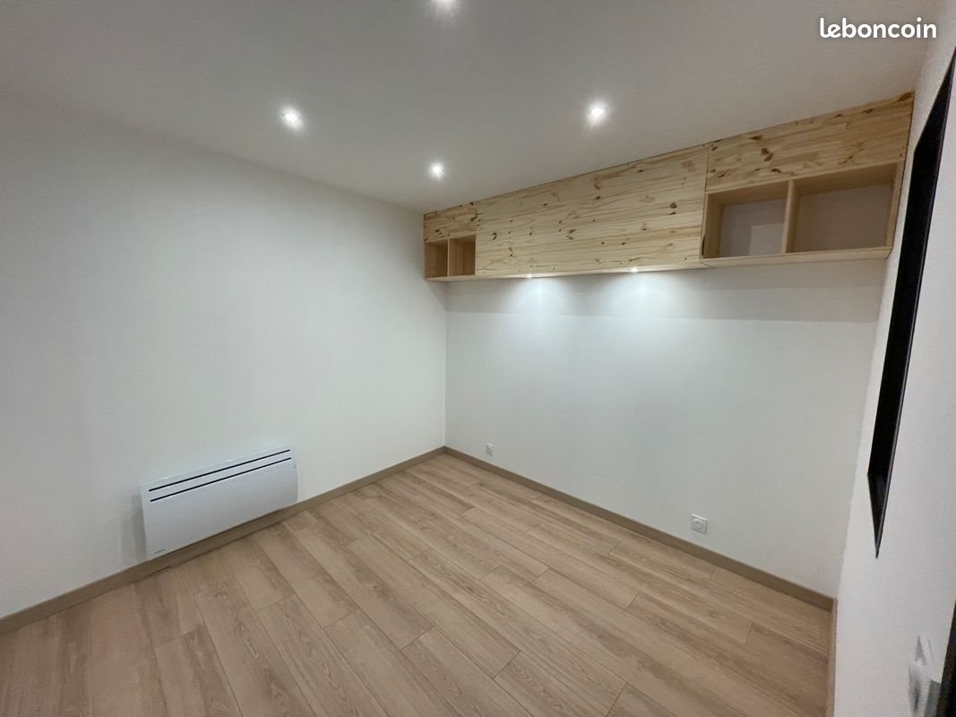 Appartement à louer, 31m², Plénée-Jugon