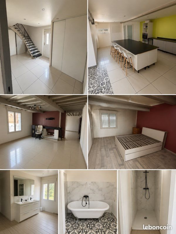 Maison à vendre, 250m², Saint-Lumier-en-Champagne