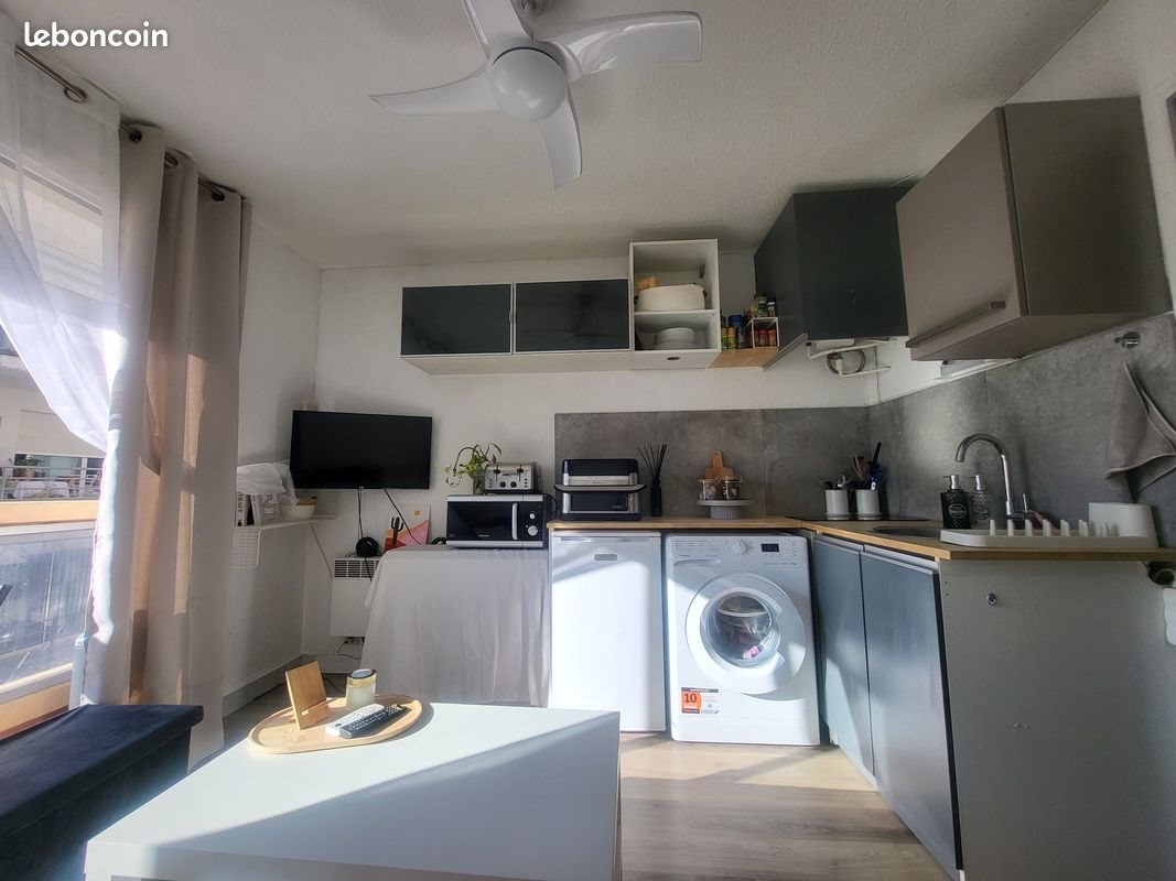 Appartement à louer, 20m², Palavas-les-Flots