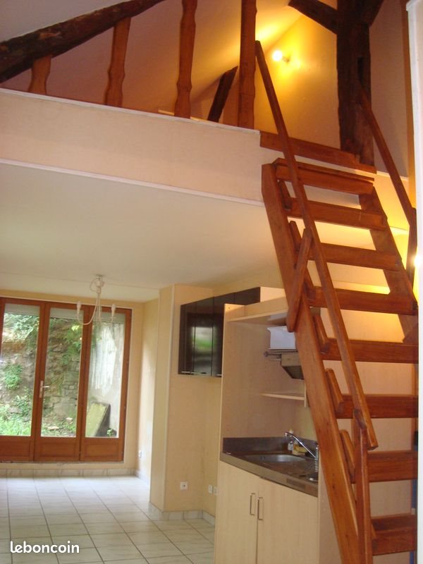 Appartement à louer, 29m², Rouen
