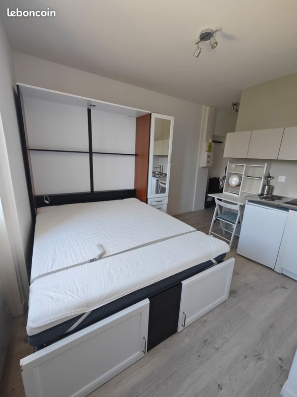 Appartement à louer, 16m², Rillieux-la-Pape