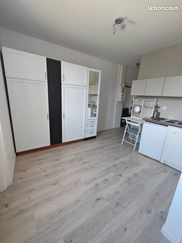 Appartement à louer, 16m², Rillieux-la-Pape