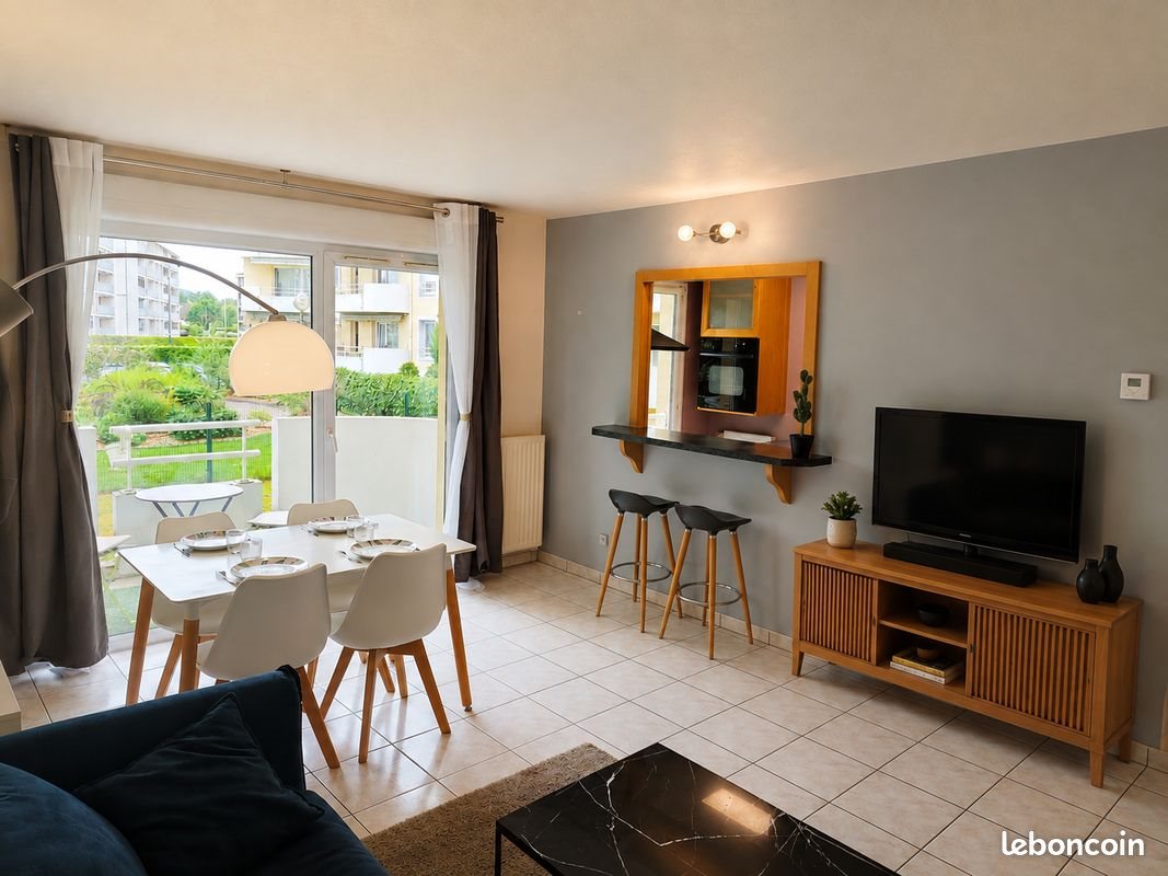 Appartement à louer, 46m², Meythet