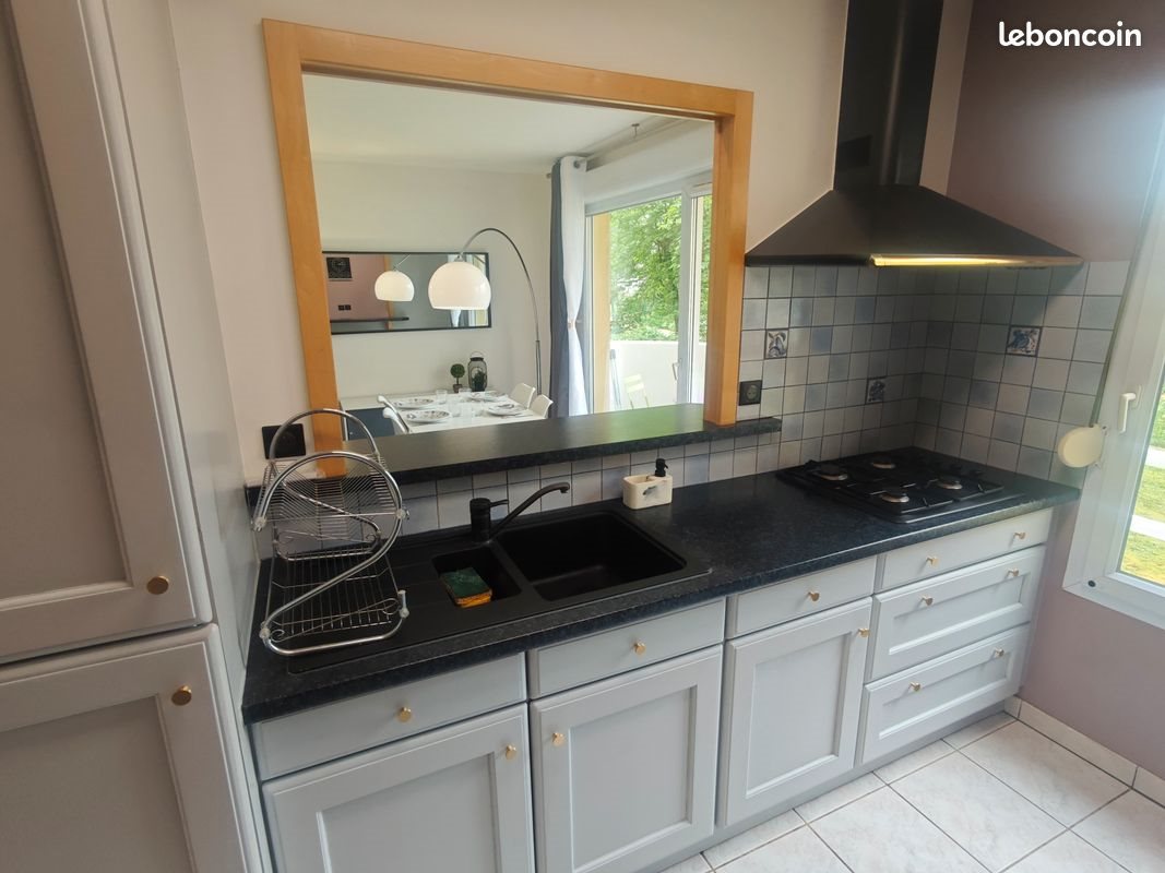 Appartement à louer, 46m², Meythet