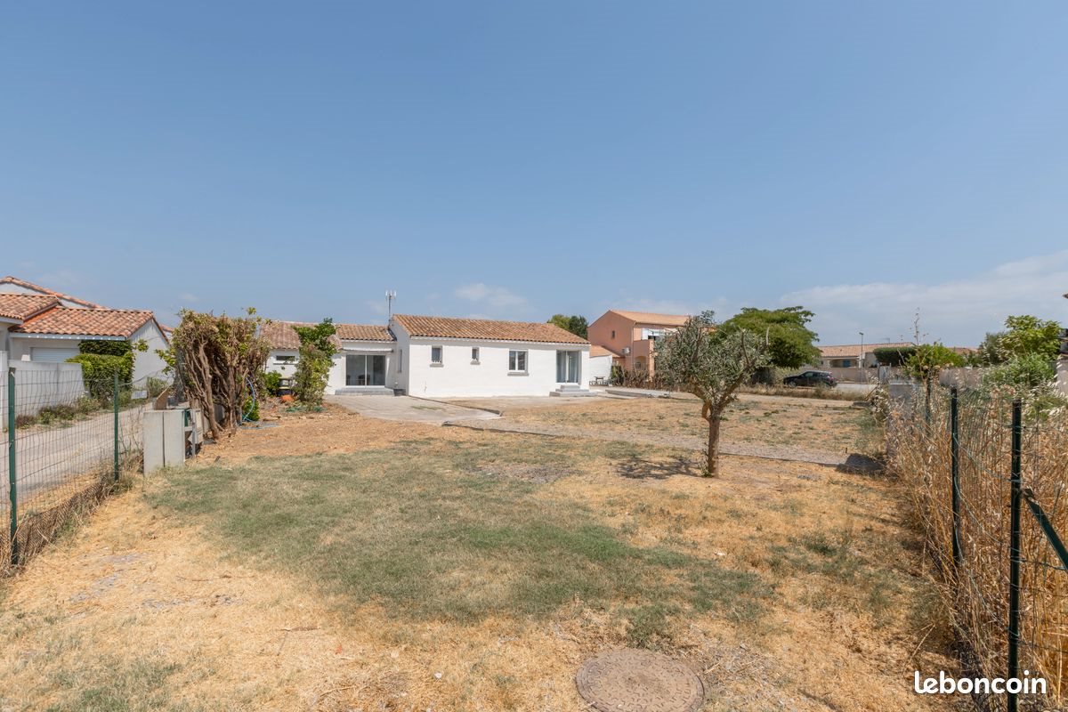 Maison à vendre, 122m², Mèze