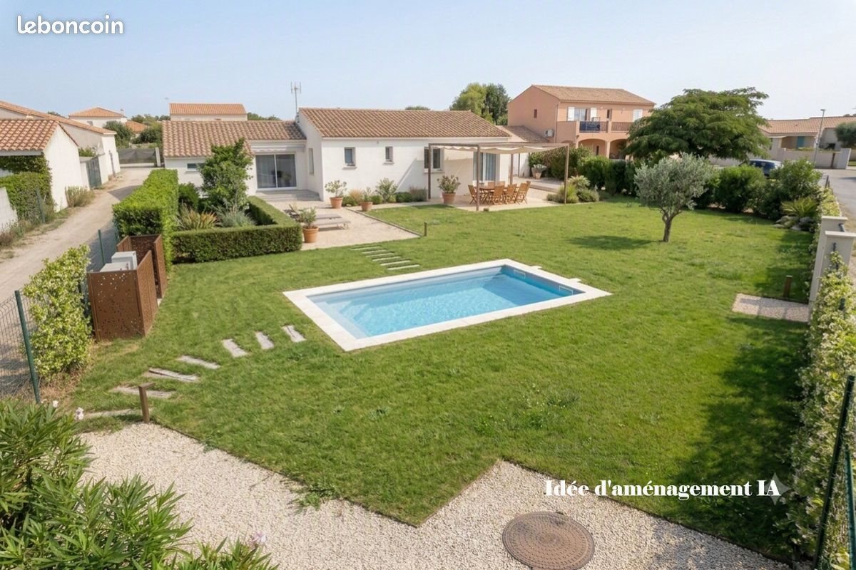 Maison à vendre, 122m², Mèze