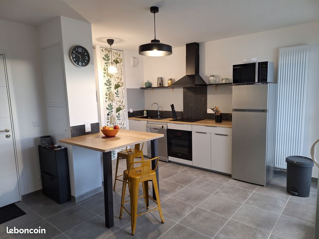 Appartement à vendre, 40m², Annecy