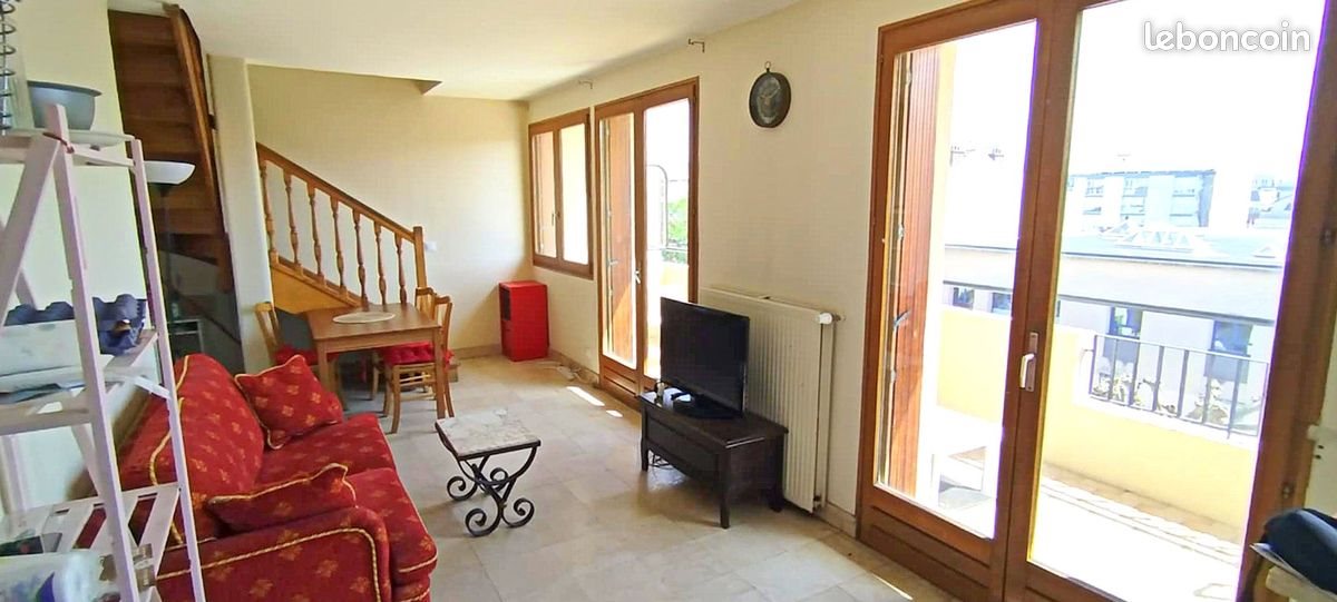 Appartement à louer, 72m², Alfortville