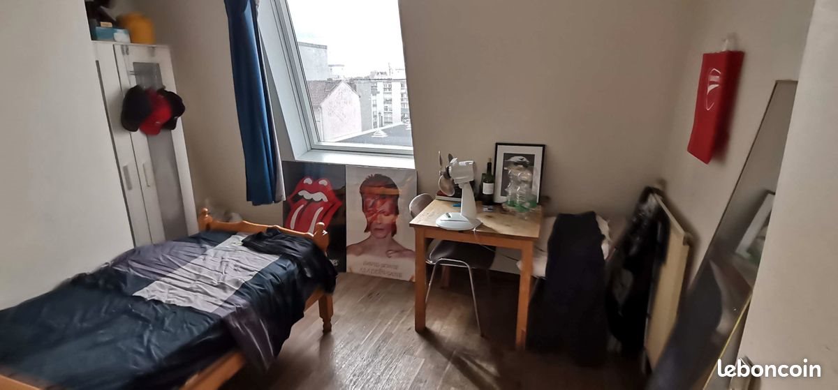 Appartement à louer, 72m², Alfortville
