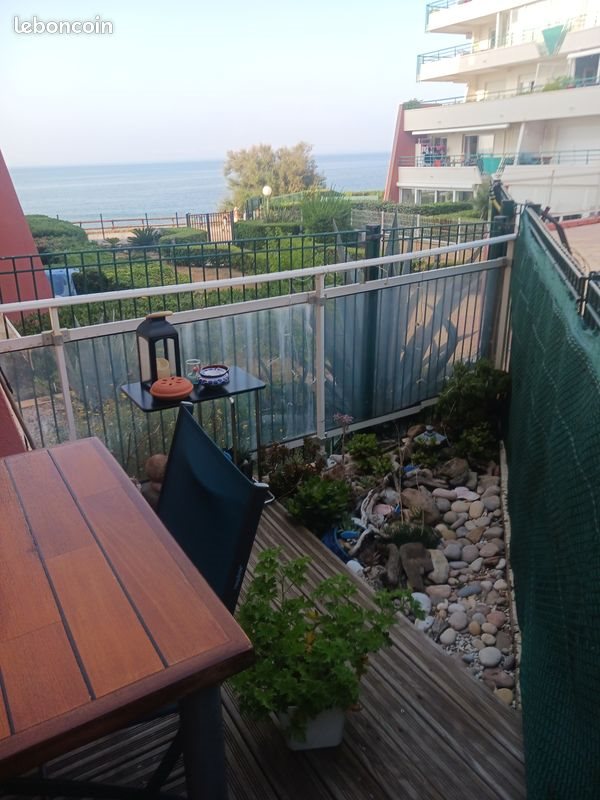 Appartement à vendre, 27m², Sète