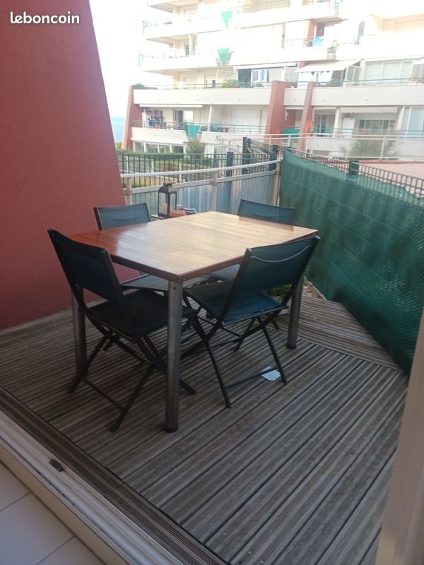 Appartement à vendre, 27m², Sète