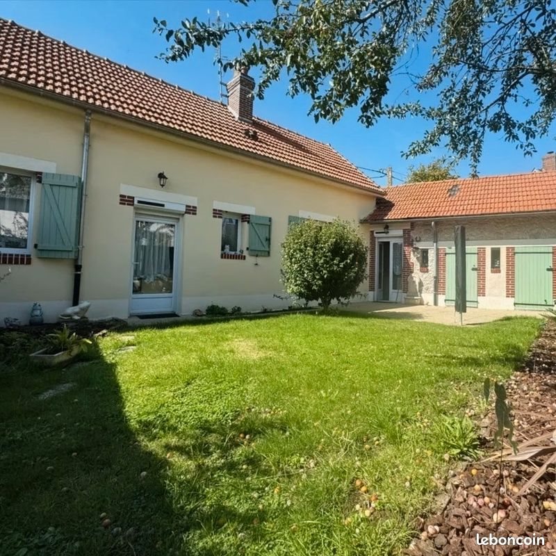 Maison à vendre, 75m², Le Gault-Saint-Denis