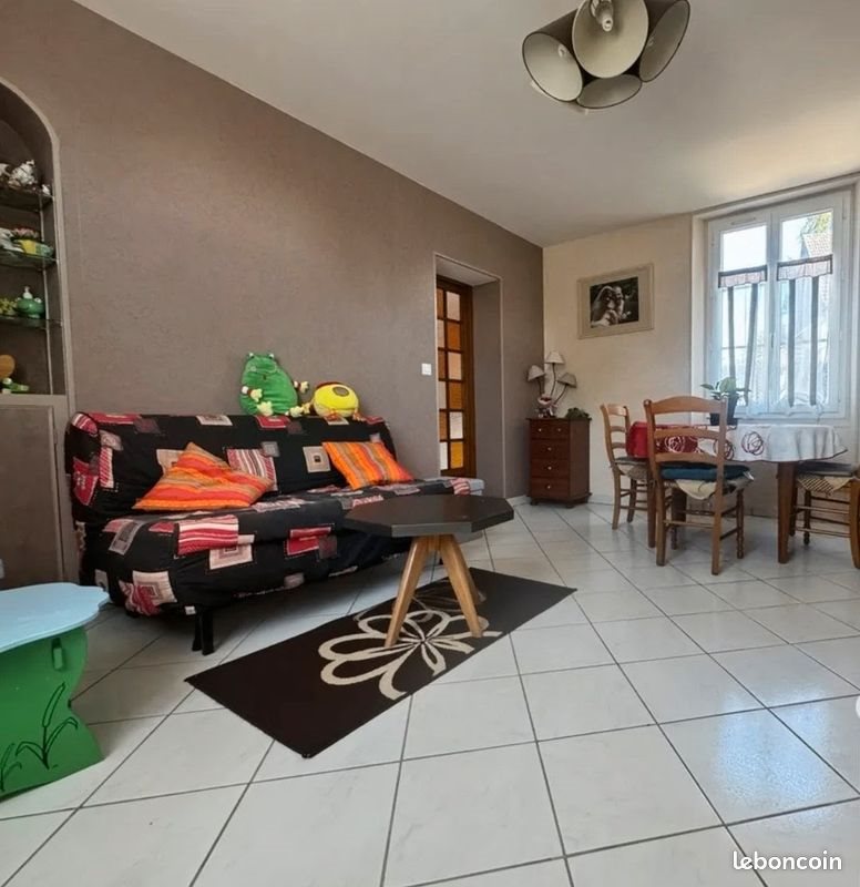 Maison à vendre, 75m², Le Gault-Saint-Denis