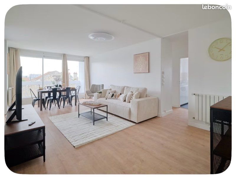Appartement à louer, 80m², Gagny