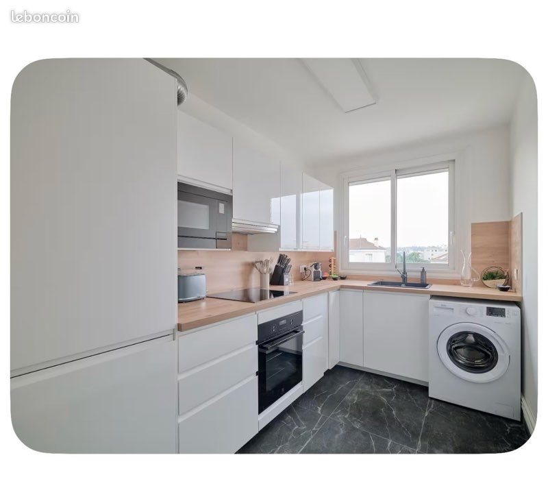 Appartement à louer, 80m², Gagny