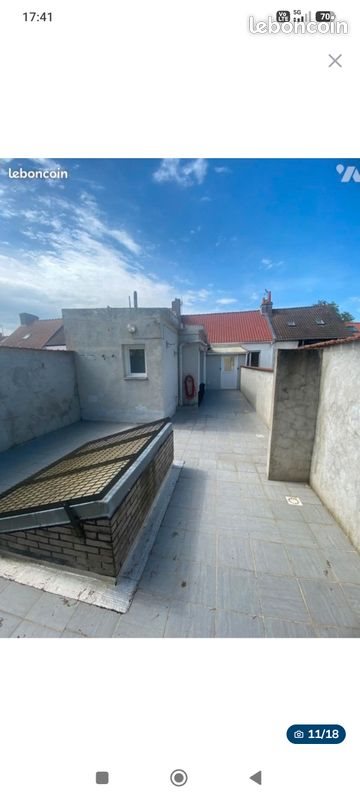 Appartement à vendre, 100m², Calais