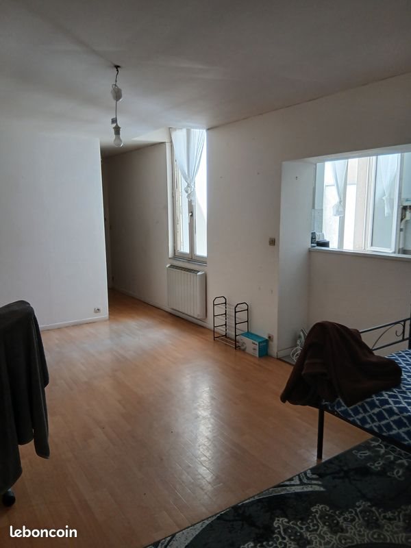 Appartement à vendre, 51m², Nantes