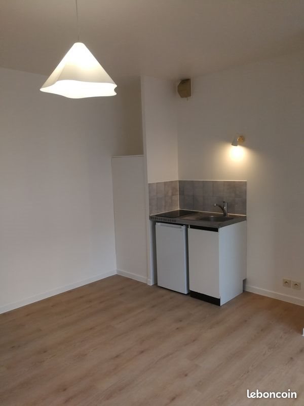 Appartement à louer, 21m², Mantes-la-Jolie