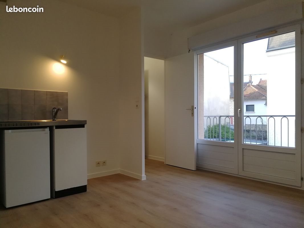 Appartement à louer, 21m², Mantes-la-Jolie
