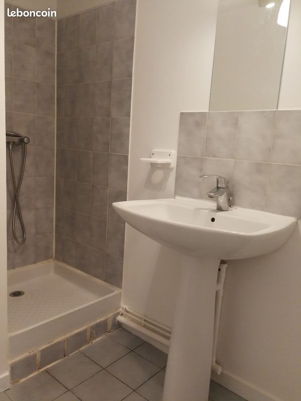 Appartement à louer, 21m², Mantes-la-Jolie