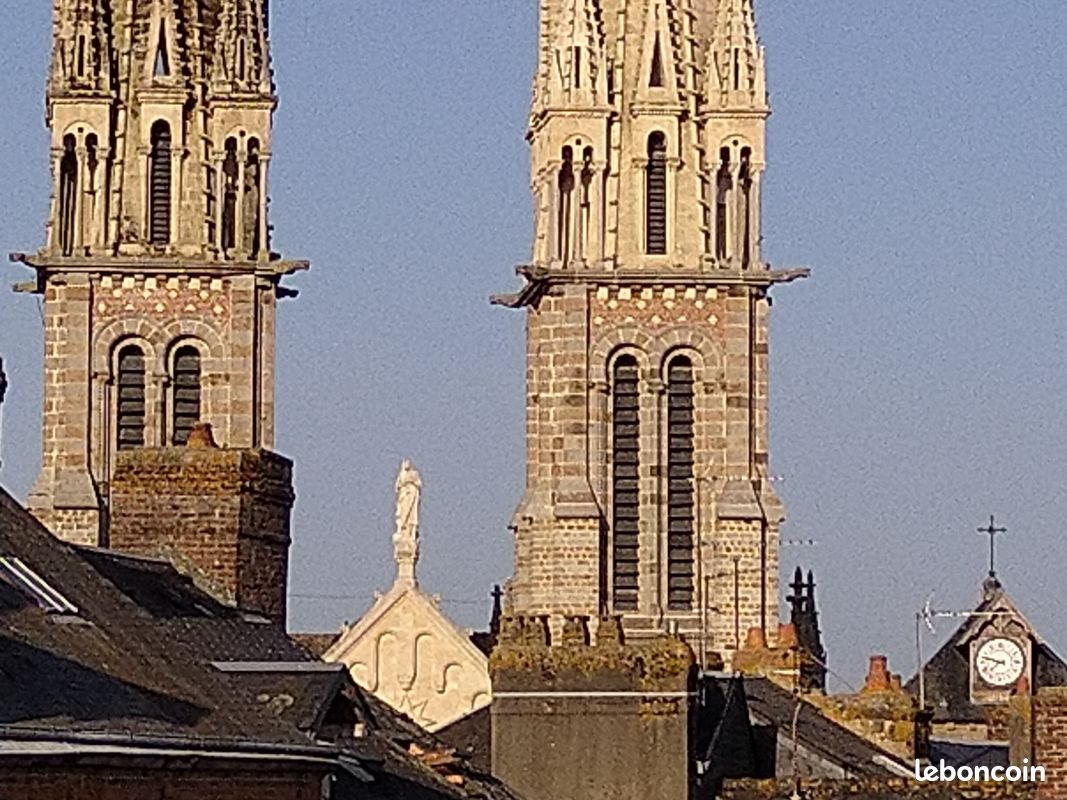 Appartement à louer, 65m², La Ferté-Macé