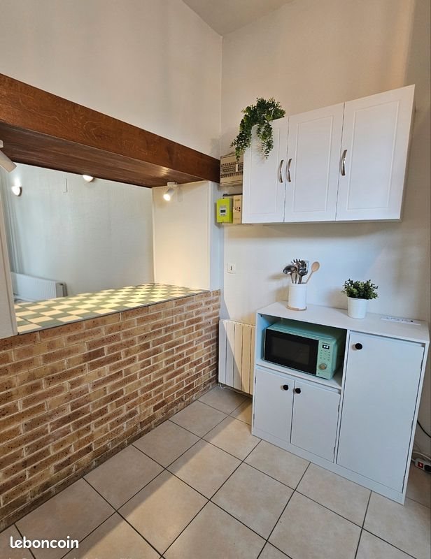 Appartement à louer, 25m², Laval