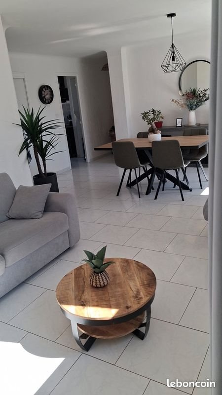 Appartement à vendre, 68m², Saint-Chamas